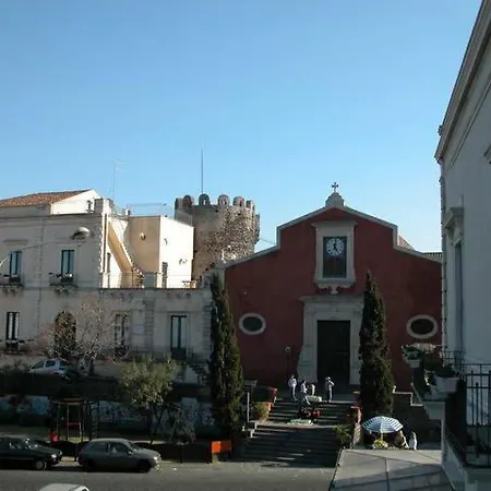 Lägenhetshotell Ognina