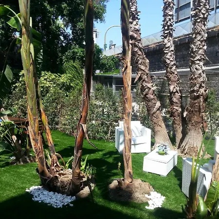 Lägenhetshotell Ognina