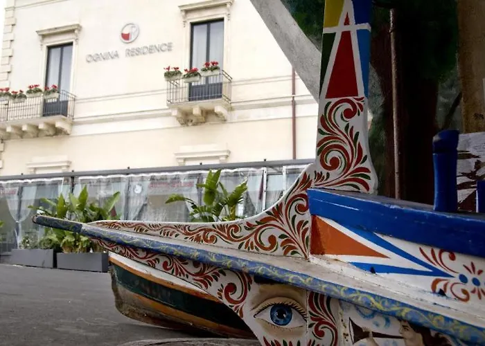 Ognina Aparthotel Catania